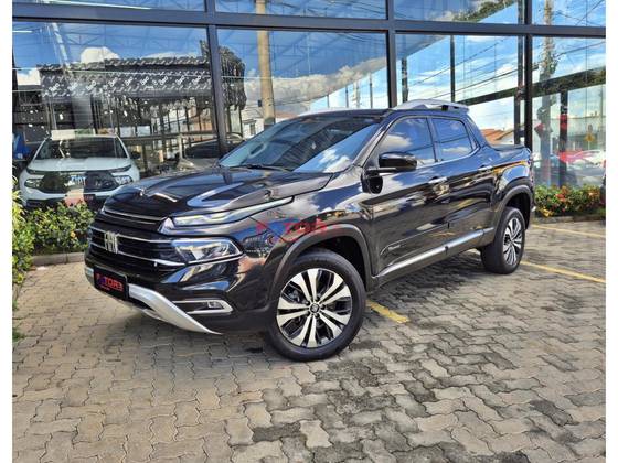 FIAT TORO 1.3 TURBO 270 FLEX VOLCANO AT6 FIAT TORO 1.3 TURBO 270 FLEX VOLCANO AT6